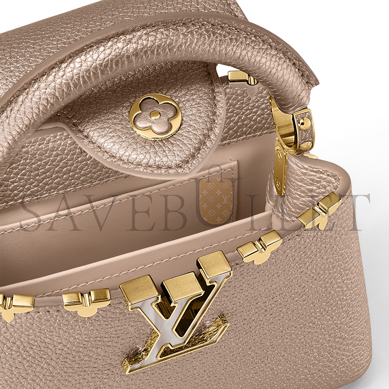 LOUIS VUITTON CAPUCINES MINI M22436 (21*14*8cm) 